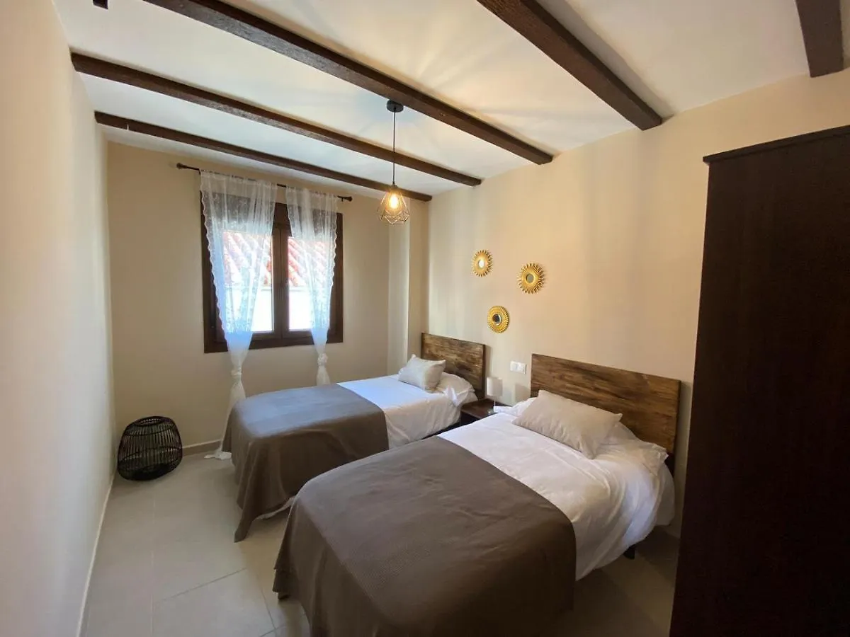 Apartment Alojamiento Rural El Refugio Genalguacil