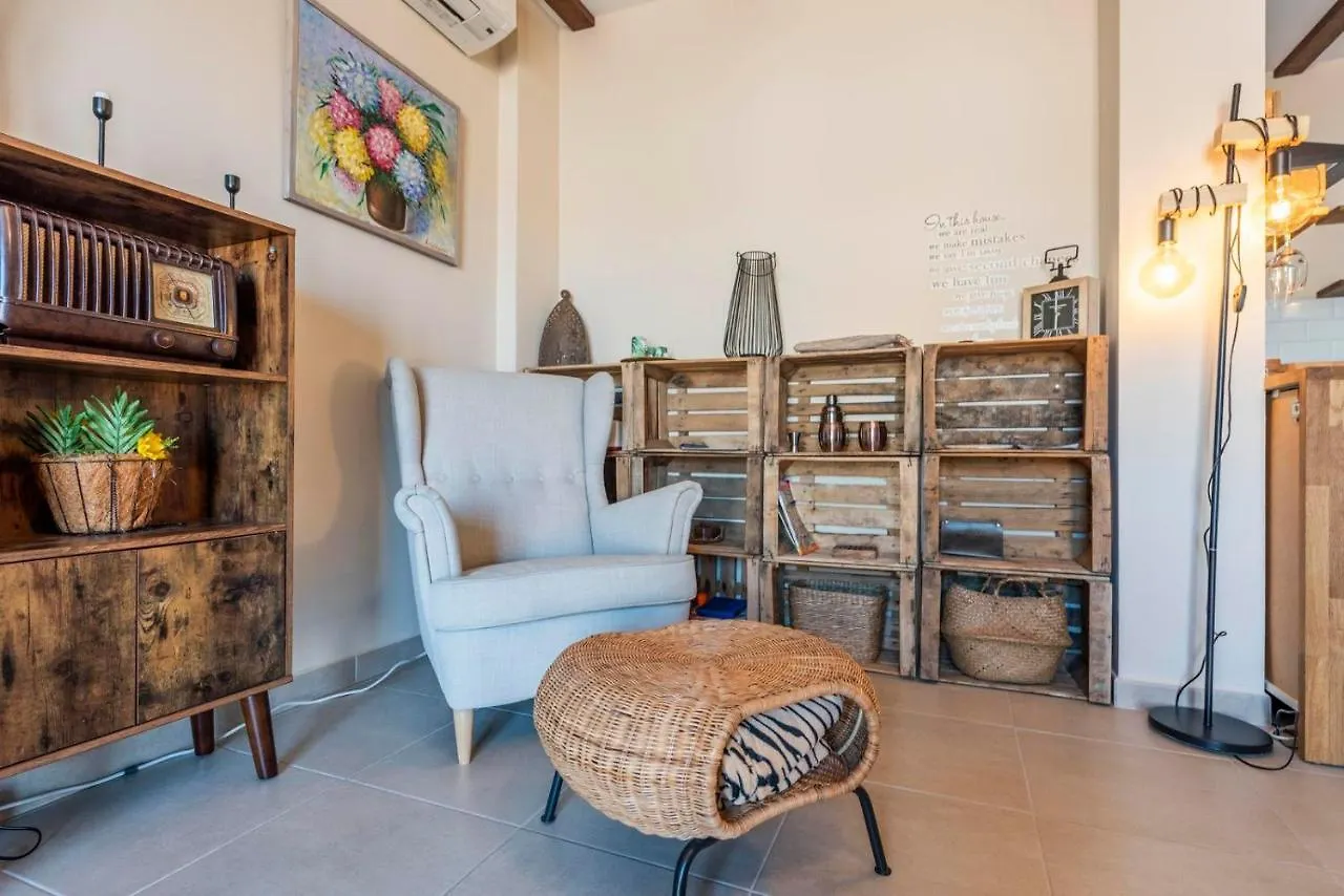 Apartment Alojamiento Rural El Refugio Genalguacil
